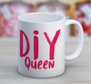 DIY Queen Mug