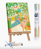 DIY Paint by Numbers Kit!