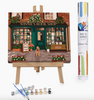DIY Paint by Numbers Kit!