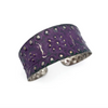 The Color Purple Patina  Ring