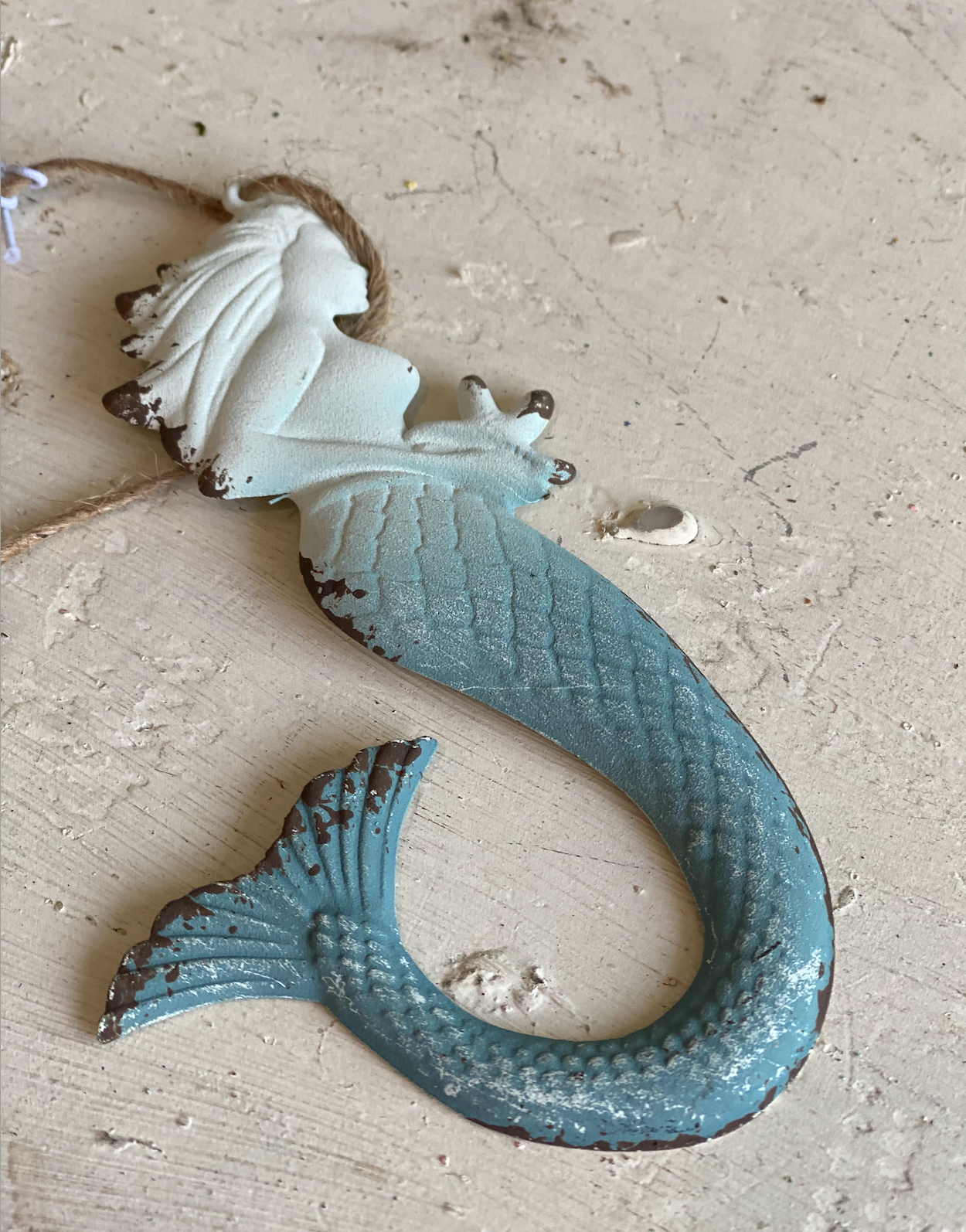 Mermaid Ornaments