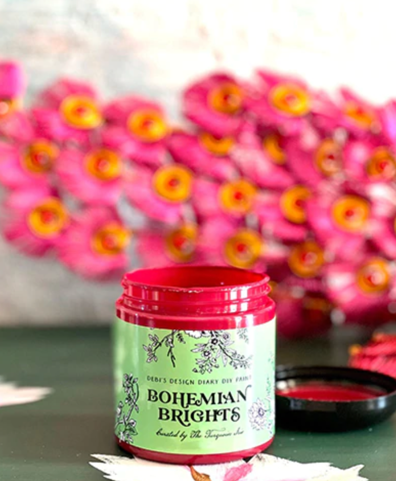 NEW Bohemian Brights - 6 new colors