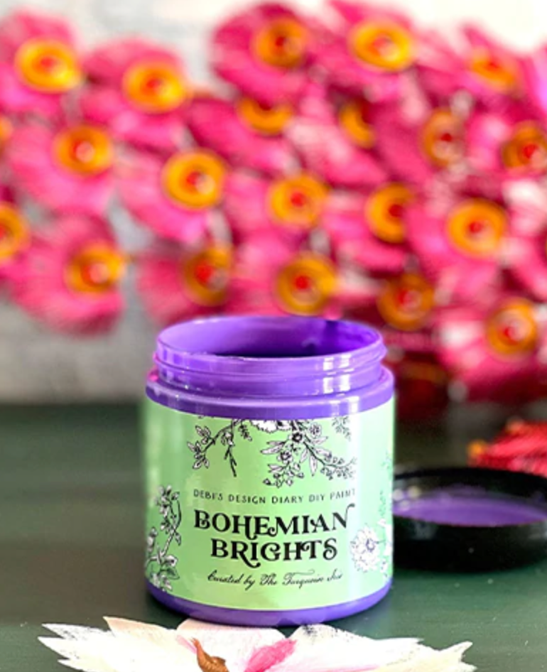 NEW Bohemian Brights - 6 new colors