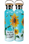 Insulated Bottle - Bee Kind