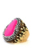 Pink or Green Bling Ring
