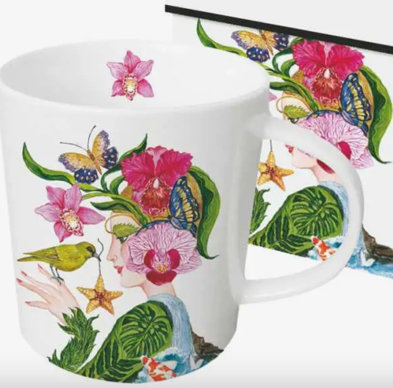 La Flora Mug