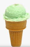 Ice Cream Cone Scented Candle