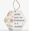 Birthstone Seashell