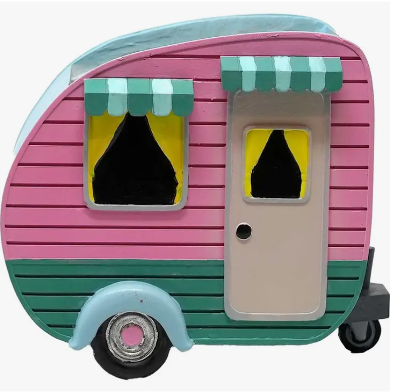 Flower Pot Camper