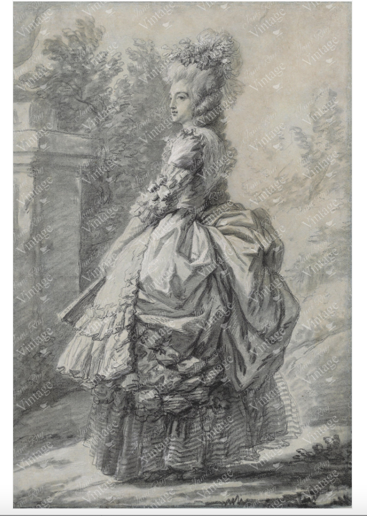 JRV Decoupage Paper click for different styles DIY À GOGO