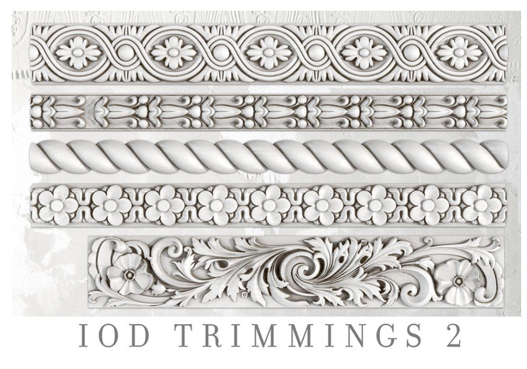 Trimmings 2 Mould