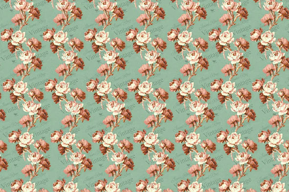 JRV Decoupage Paper click for different styles