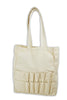 Paintable Blank Canvas Crafter's Tote