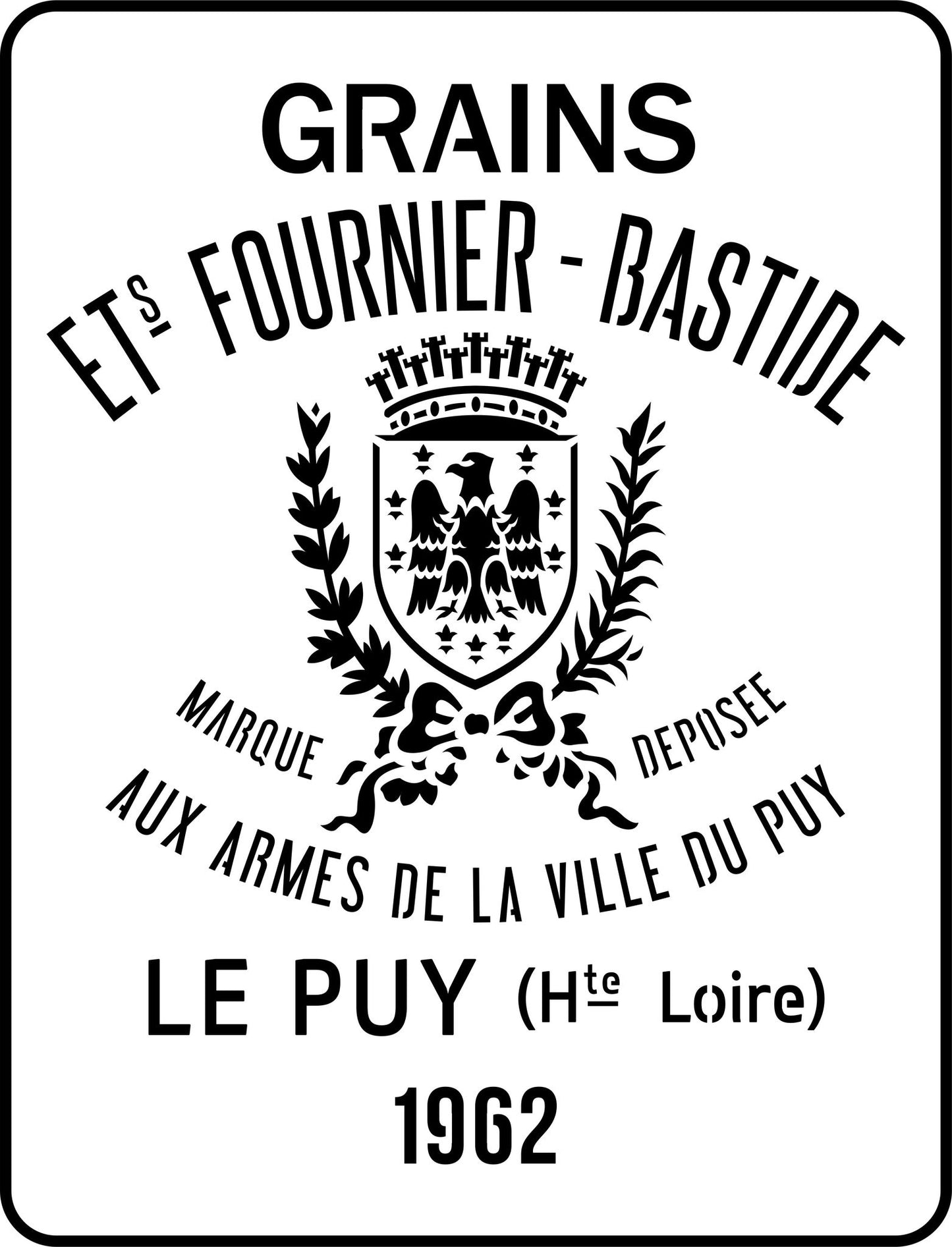 Grains Fournier - JRV Stencil