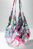 Boho Floral Cotton Bag