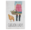 "Chicken Lady"