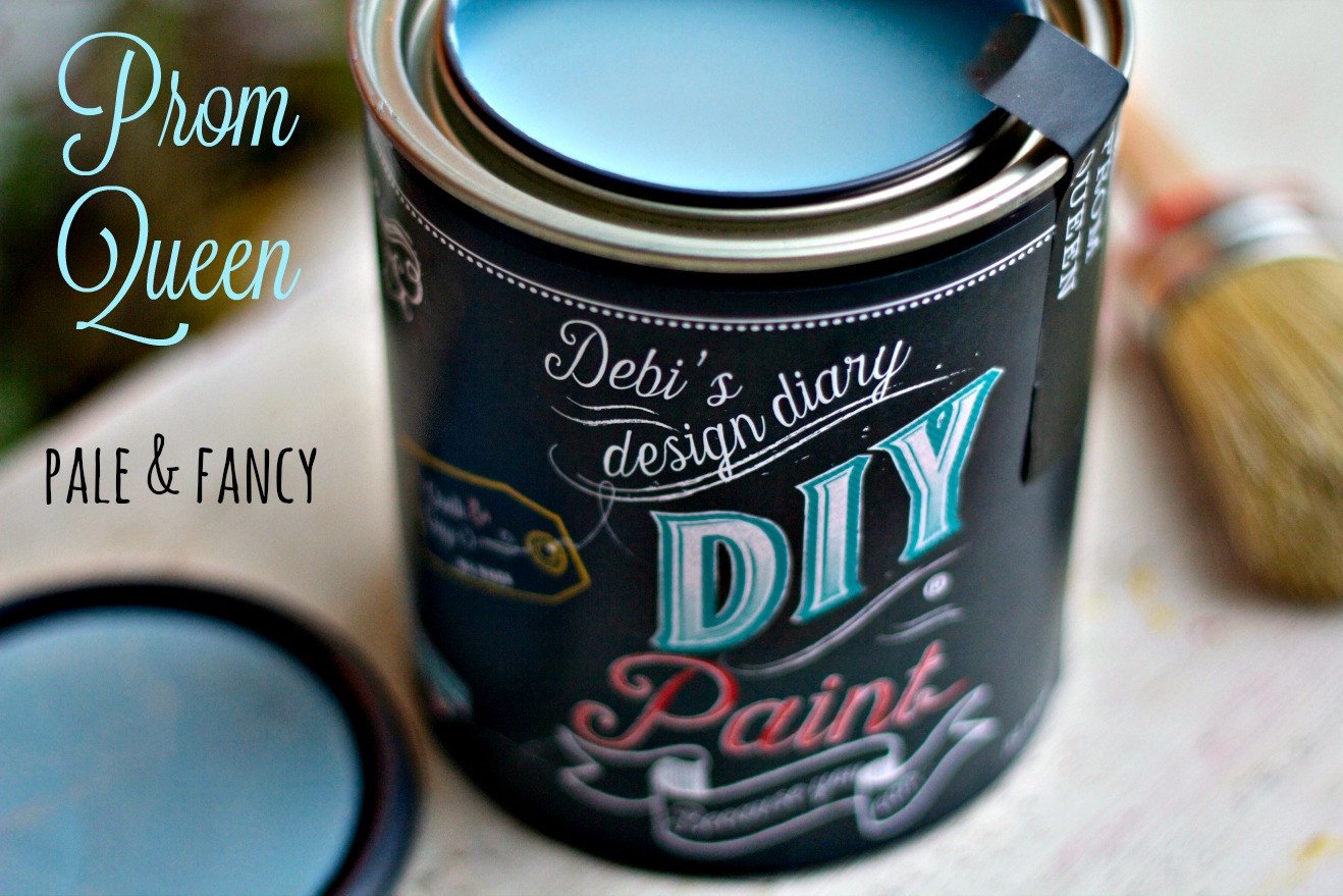 Prom Queen DIY Paint